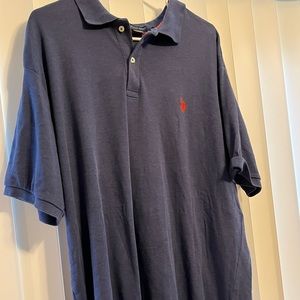 Blue Polo Ralph Lauren